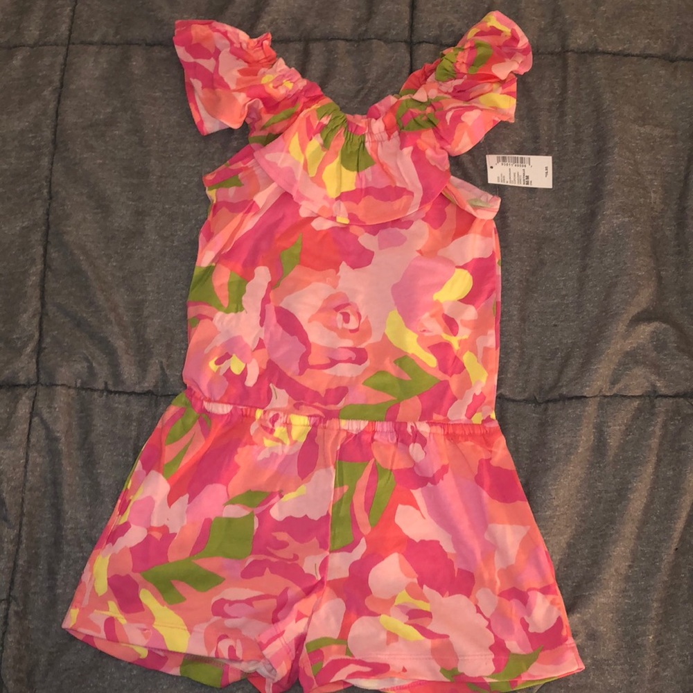 Children’s medium romper